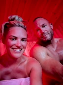 Chris and Bethany